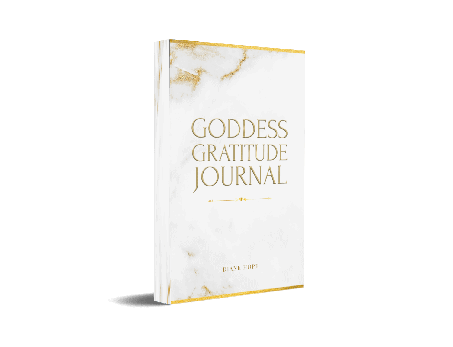 Goddess Gratitude Journal