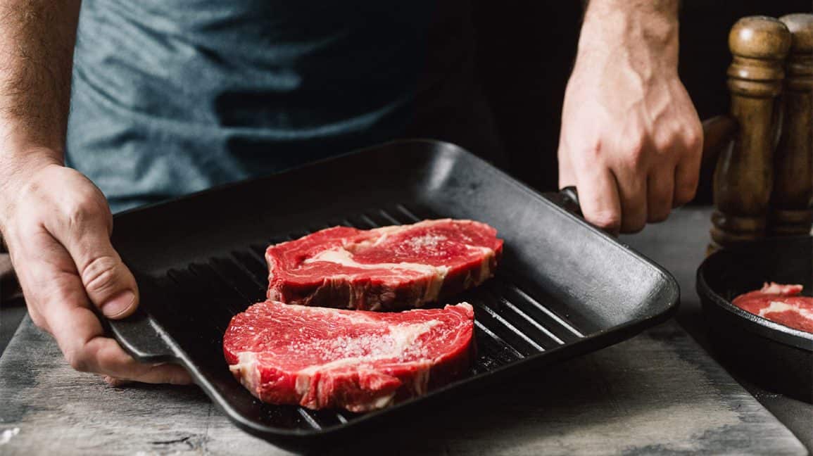 Heart Disease Linked To Red Meat, Processed Meat