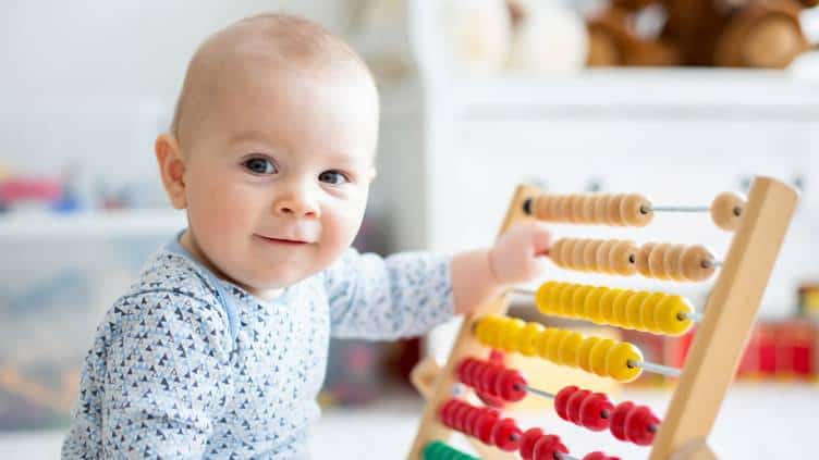 High Curiosity In Infancy Carries Through To Toddler Years