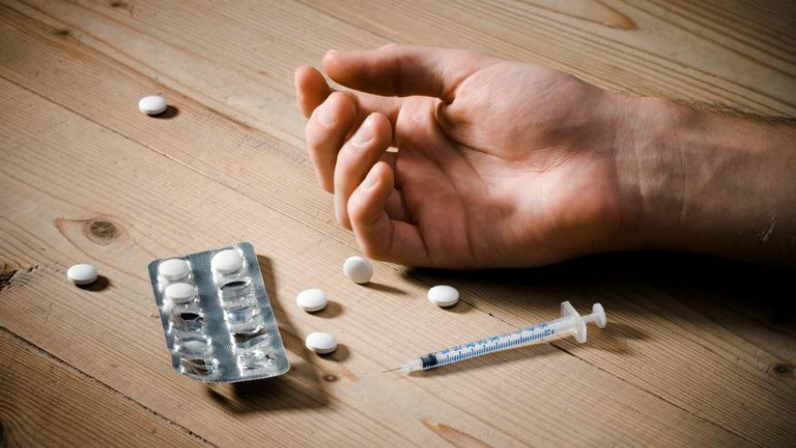 Increasing Drug Overdose Deaths In The U.S.