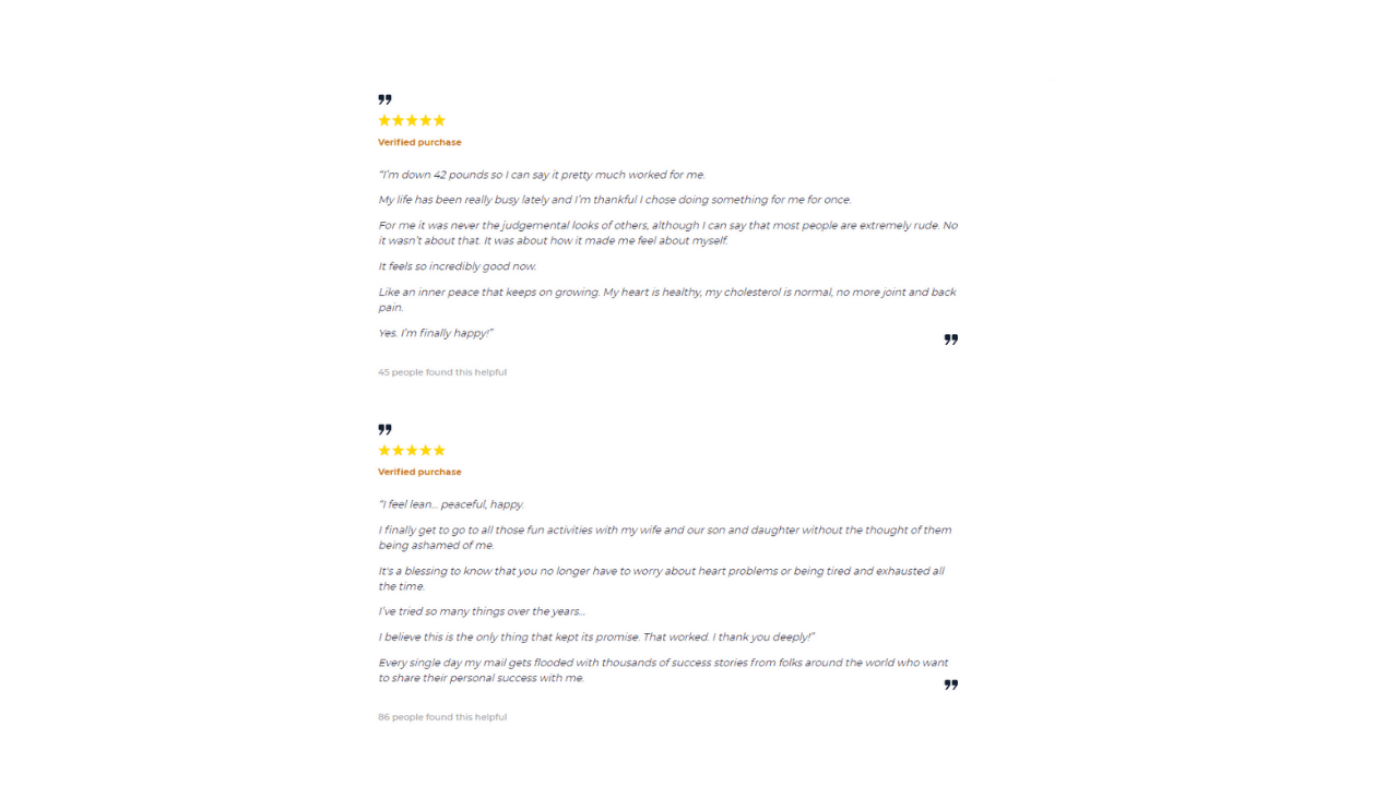 MetaZyne customer reviews