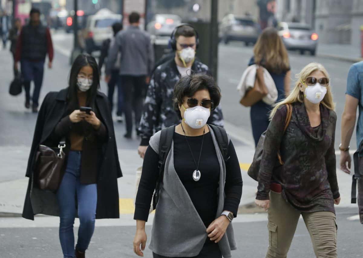 New Guidelines Issued By Cdc To Wear Mask As Delta Variant Is Spreading At A Faster Rate
