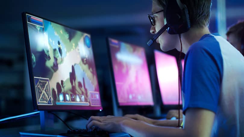 One In 20 University Teenagers Has Online Gaming Disorder According To A Study