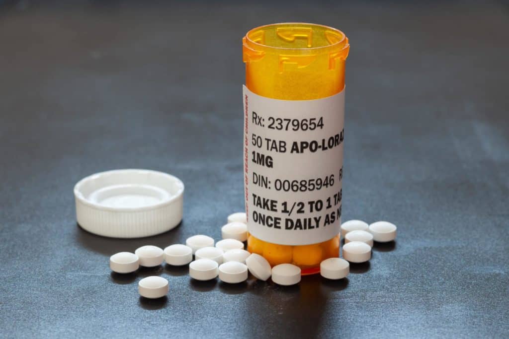 Opioids And Benzodiazepines Increase The Risk Of Death