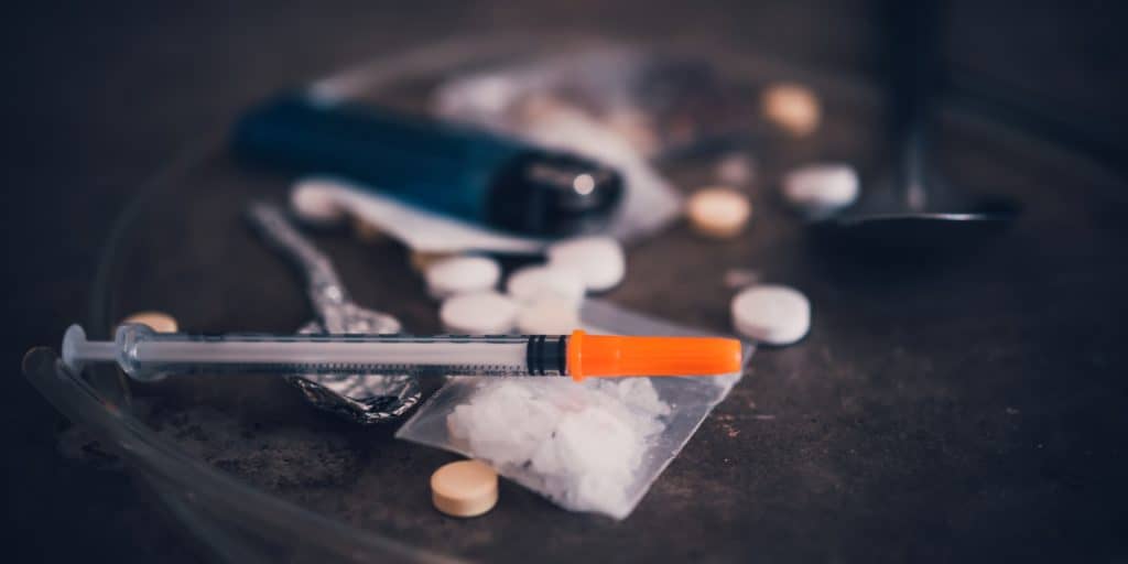Over 93,000 People Succumbed To Drug Overdose During The Pandemic 