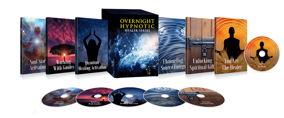 Overnight Hypnotic Healer Series