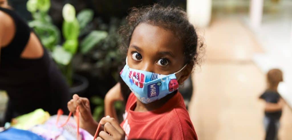 Pandemic Has Orphaned Millions Of Children; Their Mental Health Is Worsening 