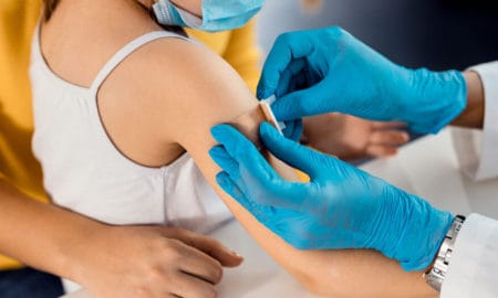 Pediatricians are the key to get the children vaccinated with hesitant parents