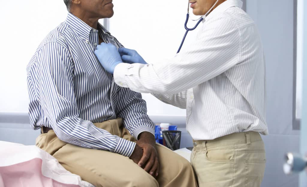 Prostate Cancer Among Black Men Are Not Addressed Rightly