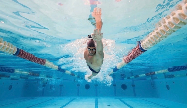 Regular Exercise Through Swimming Benefits Our Mind And Body