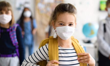 Should The Children Go With Or Without Masks? Pediatricians Vs Policymakers