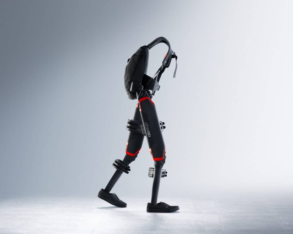 Spinal Cord Injuries Boost Bowel Functioning With High-Tech Exoskeletons