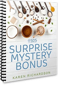 Surprise Mystery Bonus
