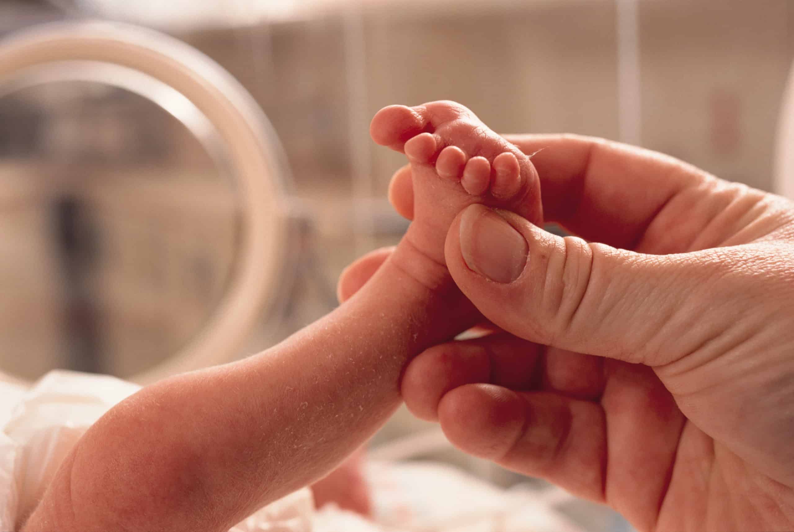 Those Premature Babies: Who Will Stand Up For Them?