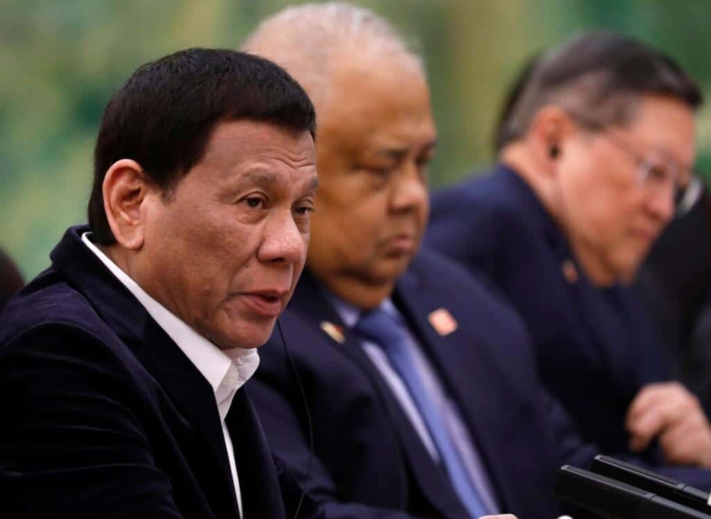 Those Who Refuse to Get Vaccinated May Be Jailed, Warns Filipino Leader
