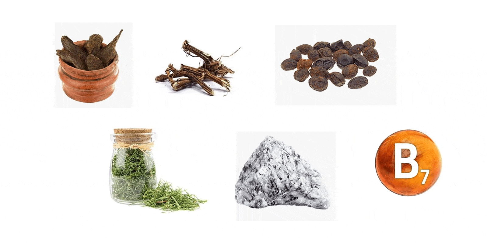 TressAnew Ingredients