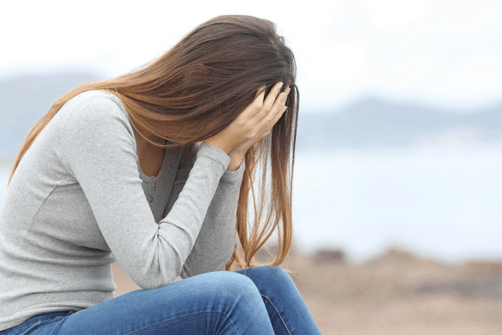 Urinary Incontinence Affects Women’s Mental Stability