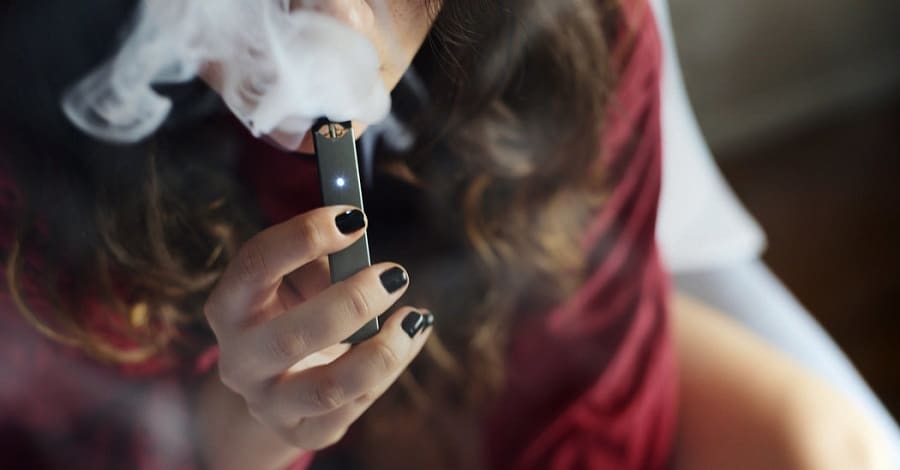 Vaping During Pregnancy Increases Preemie Risk