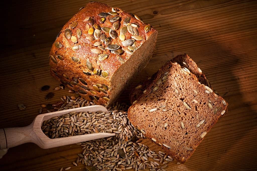 Whole Grains For Health And Weight Loss