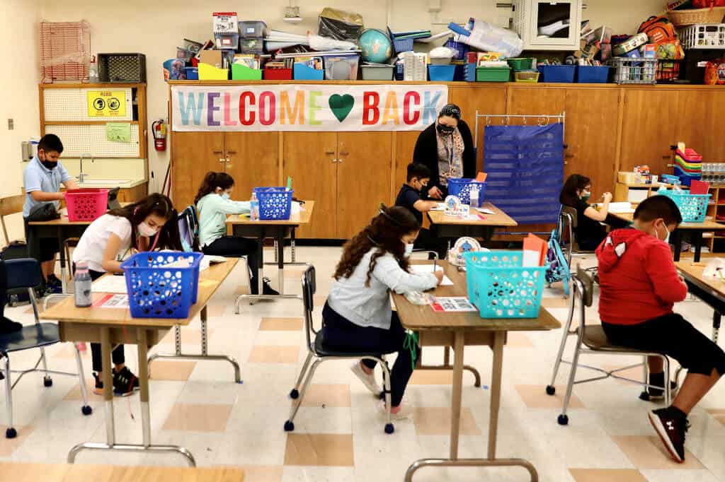 1000 Children Test Positive As Schools Reopen In Mississippi