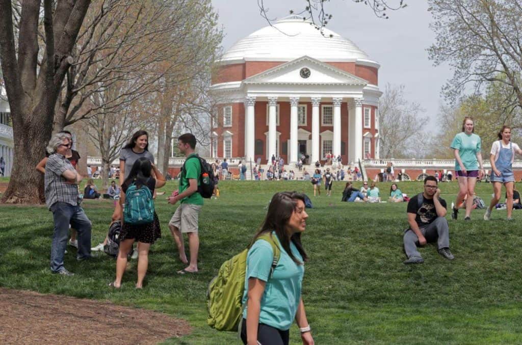 UVA Disenrolls Unvaccinated Students; UNC Sees Second Spike 