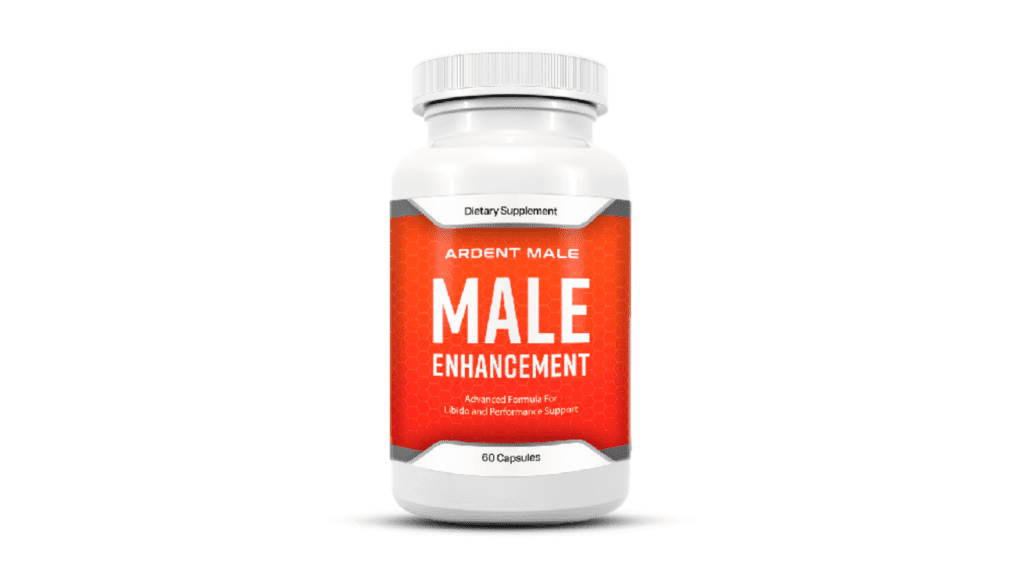 Ardent Male Enhancement Supplement