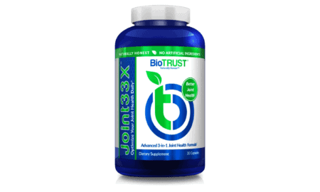 BioTrust Joint 33X Reviews