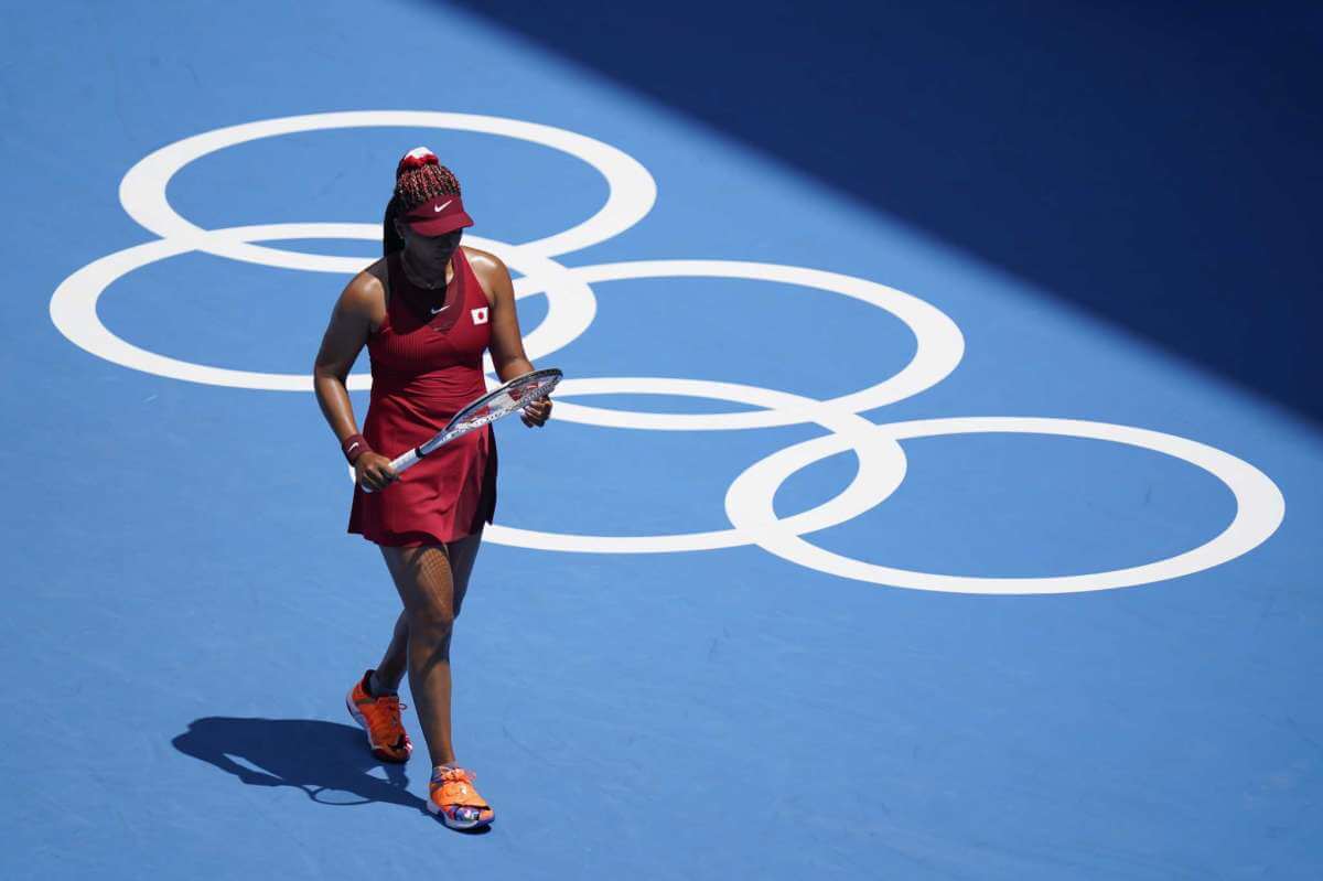 Black Women Should Follow Biles' Olympic Lead