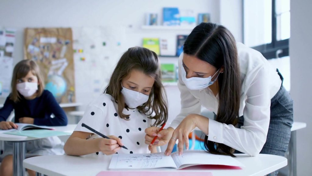 California Now Requires Teachers And Staff To Get Vaccinated Or Undergo Weekly Tests
