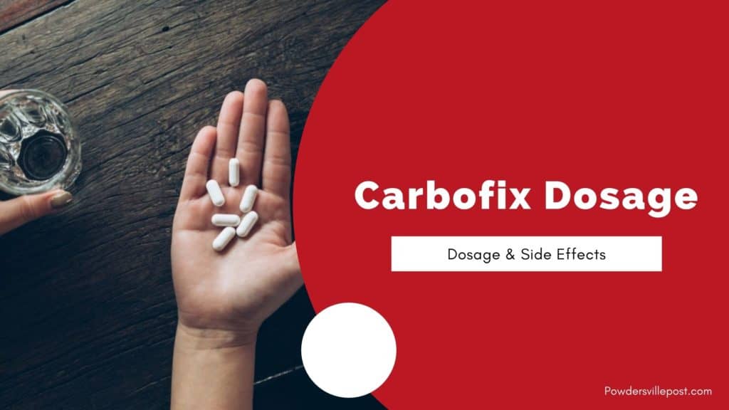 Carbofix Dosage