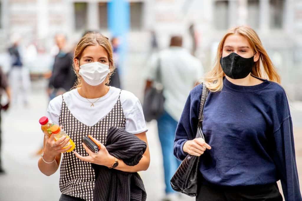 Data from CDC Shows Why the Vaccinated Need to Use Face Mask