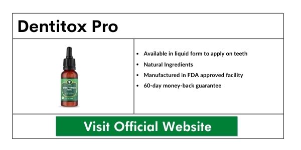 Buy 3 Pack) Official Dentitox Pro for gums, for Men and Women, Gum and  Teeth Liquid DentitoxPro Drops Online in AustraliaB09BG98MLQ