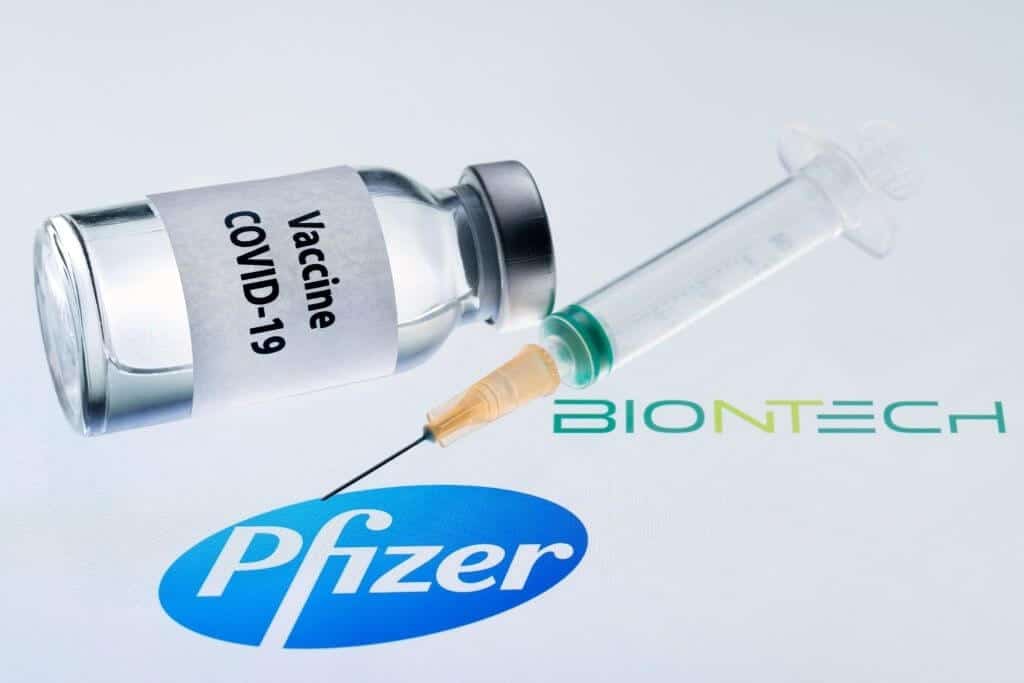 Pfizer Submits Data To FDA Showing A Booster Dose Works Well Against Original Coronavirus And Variants