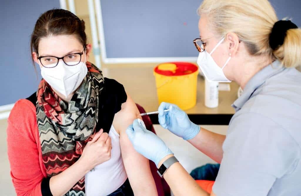 NYC Mandates Vaccinations For Public School Teachers, Staff