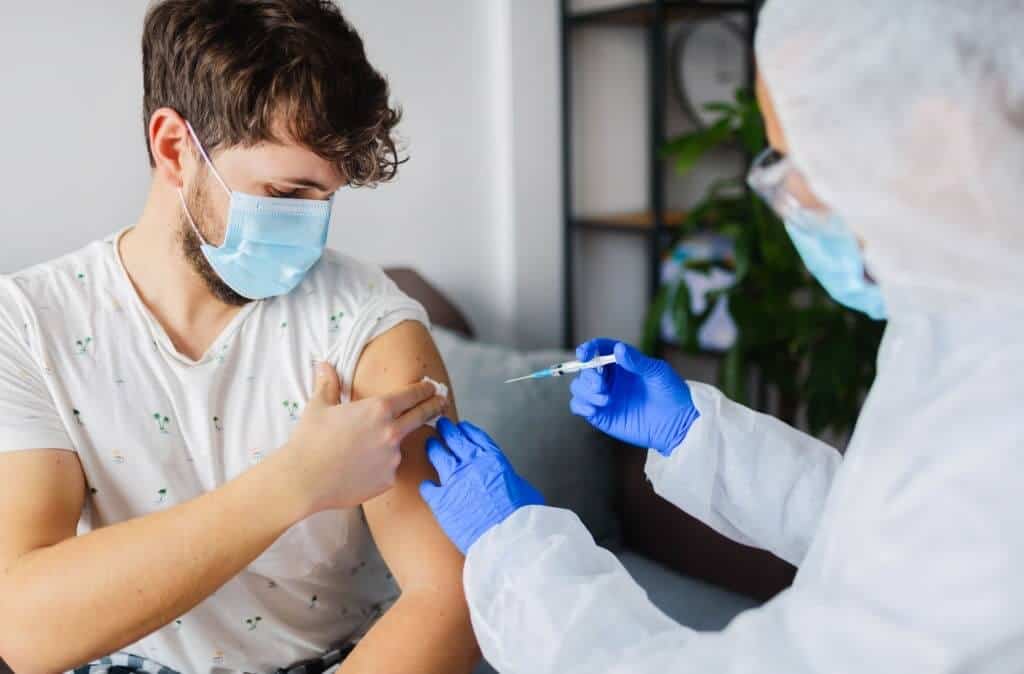 More Vaccinations And Studies Offer Hope For American Students