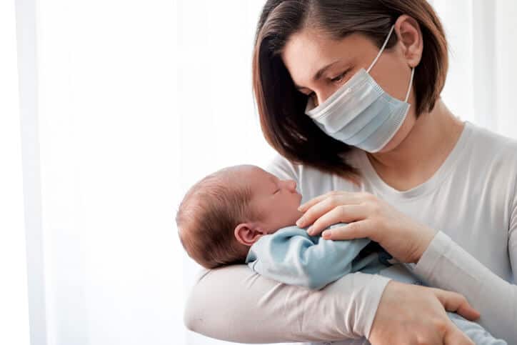 Experts Warn Of A Rise In RSV Among Babies