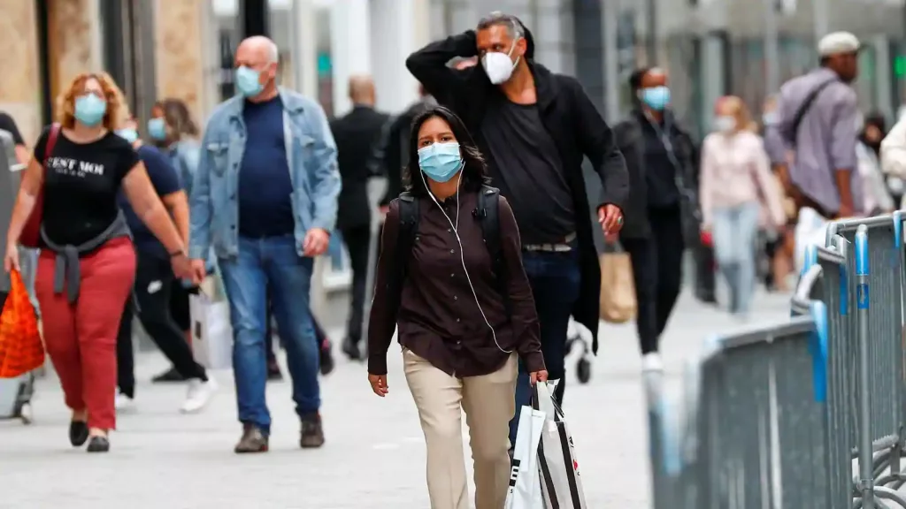 Governors And Merkel Will Decide How To Handle A Pandemic