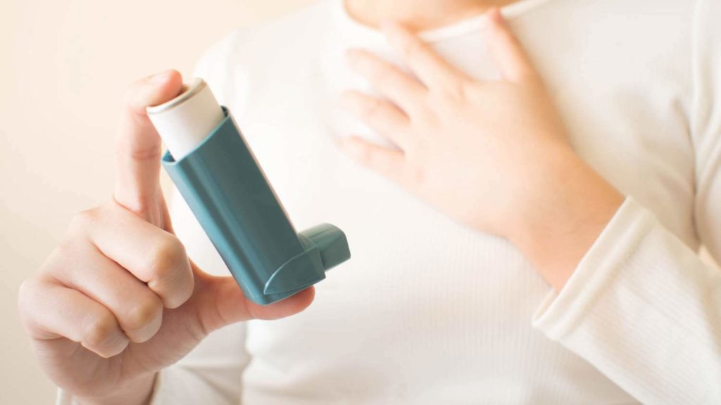 HRT May Increase Asthma Risk
