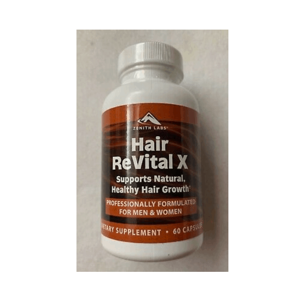Hair reVital X Supplement