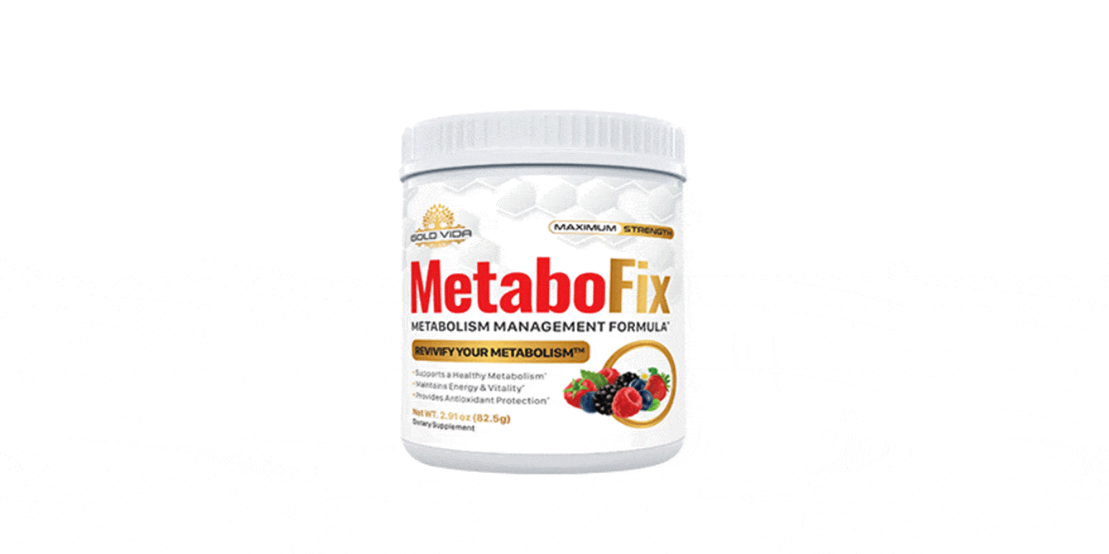 MetaboFix Supplement Customer Reviews