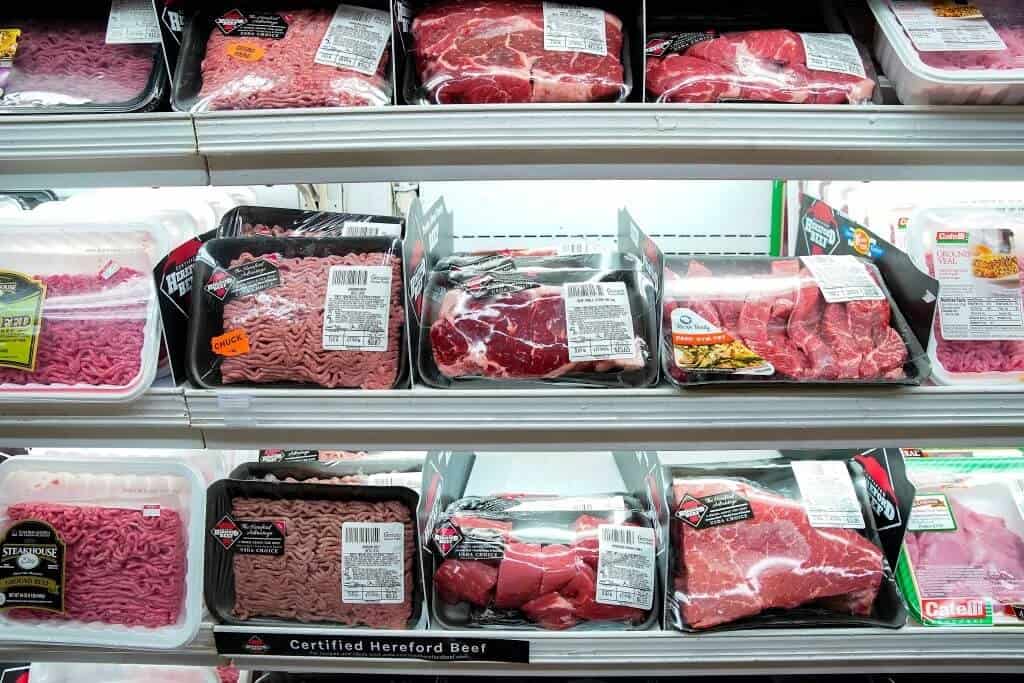 Raw Beef Recall From The Market As Test Results Fail 