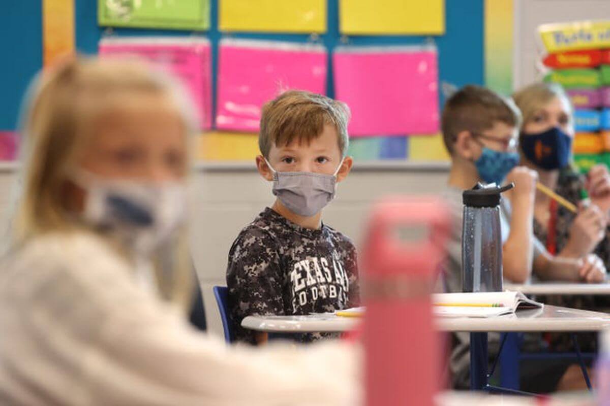 Should Masks Be Optional Or Compulsory In Classrooms