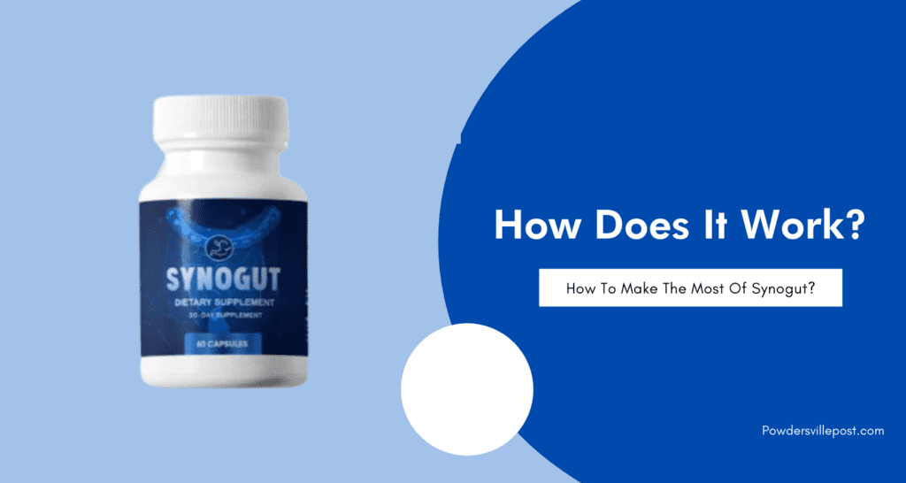 Synogut Supplement