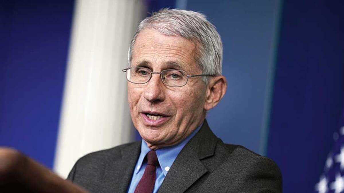 The Fauci Foundation Endorses Vaccination Requirements For Teachers