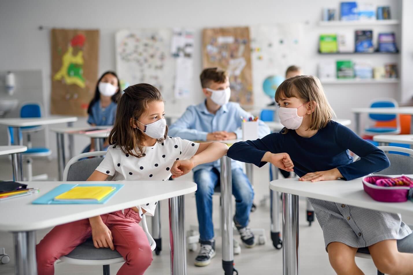This Is The Most Dangerous Time Of The Pandemic Among Children, Say, Experts