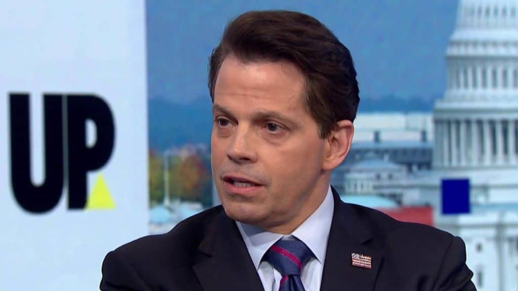 This is A Freedom Issue That Affects Everyone," Says Scaramucci