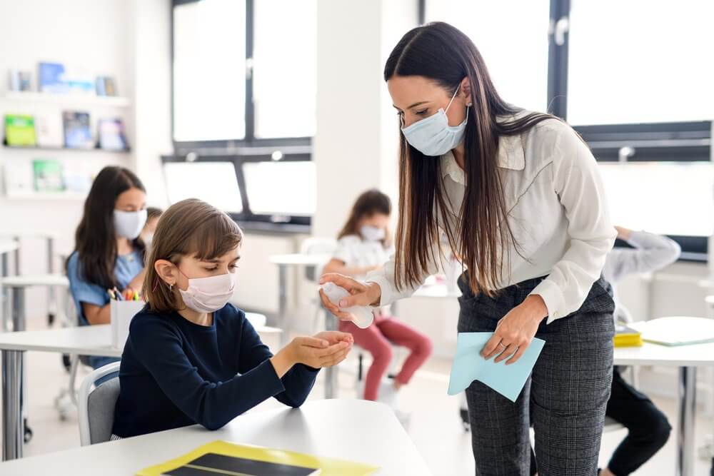 Will Schools Mandate Masks?