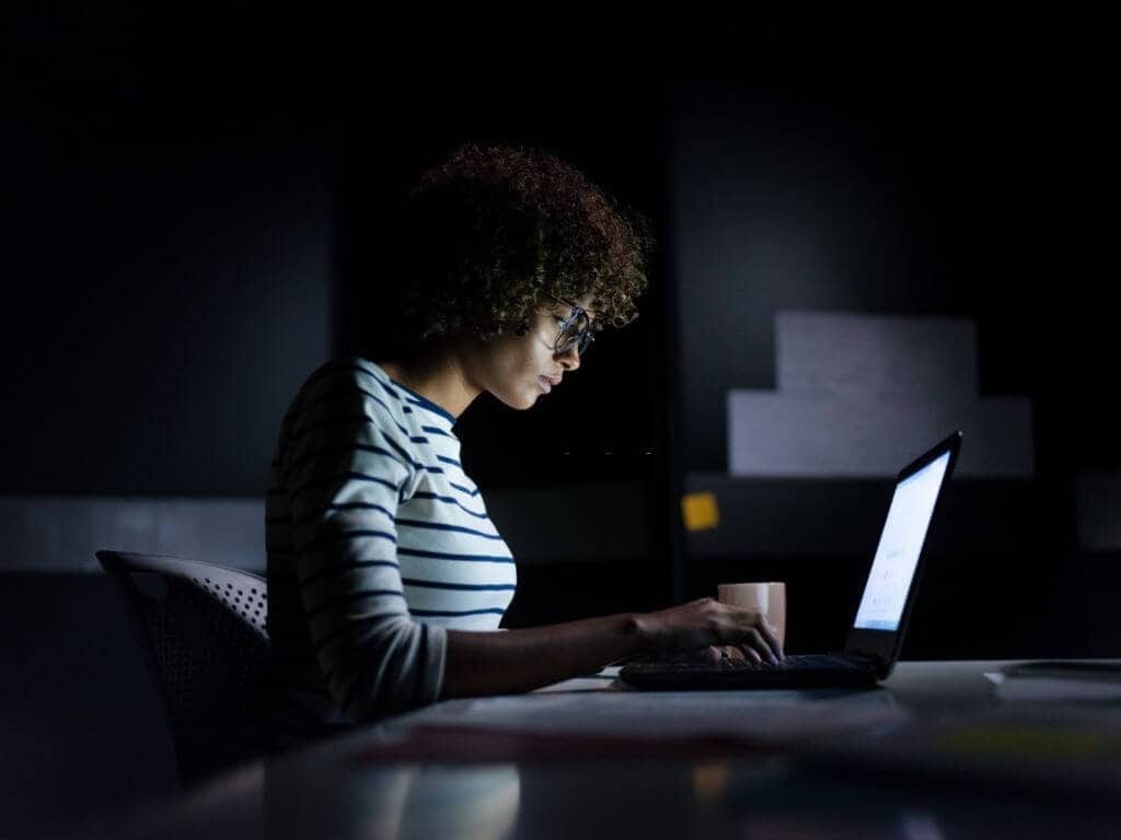 Working Nights May Increase A-Fib Risk