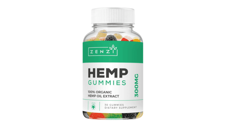 Zenzi Hemp Gummies Australia Reviews – Is This An Instant Solution For Chronic Pain Relief?