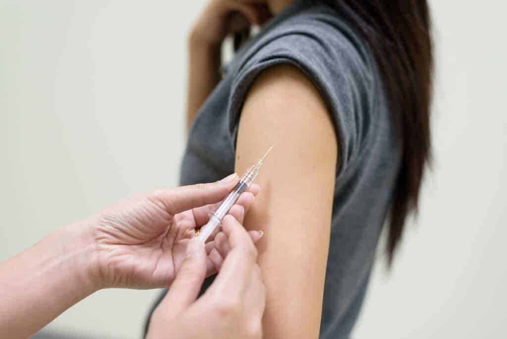 These States Are Declining Vaccination The Most